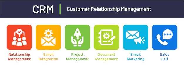 CRM Software Development Company in Mumbai
