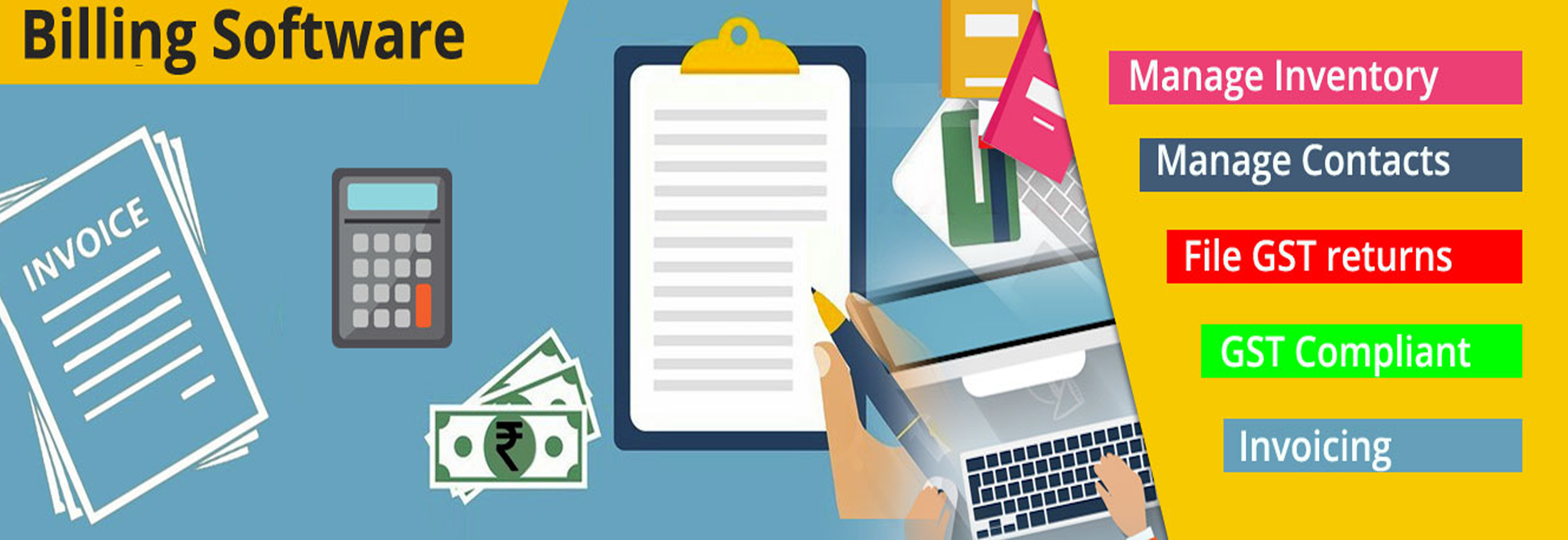 Billing and Invoicing Software Navi Mumbai