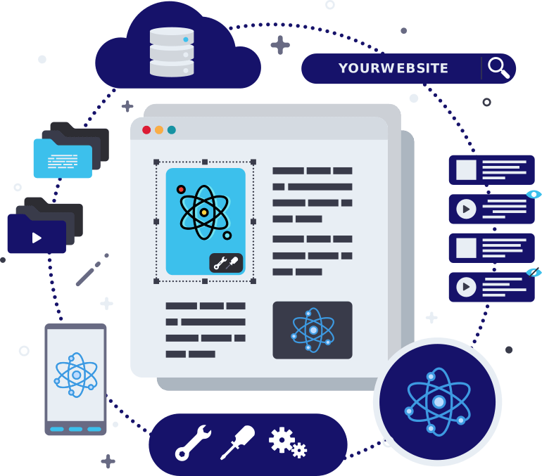 react js web development service mumbai