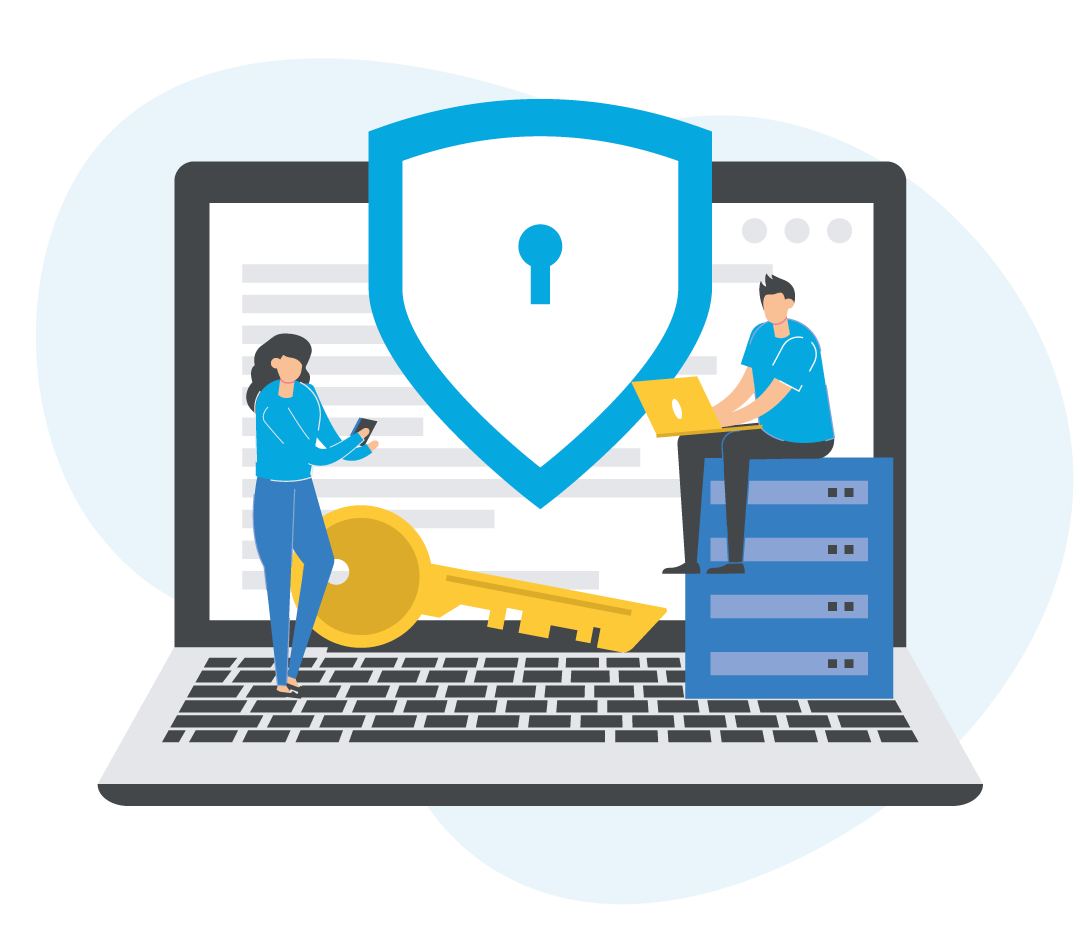 Cybersecurity Service by Links Infotech