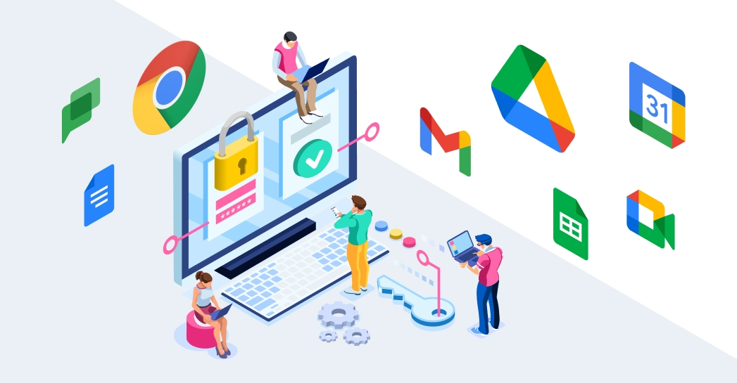 Google Workspace Service by Links Infotech