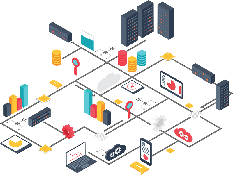 IT Infrastructure by Links Infotech