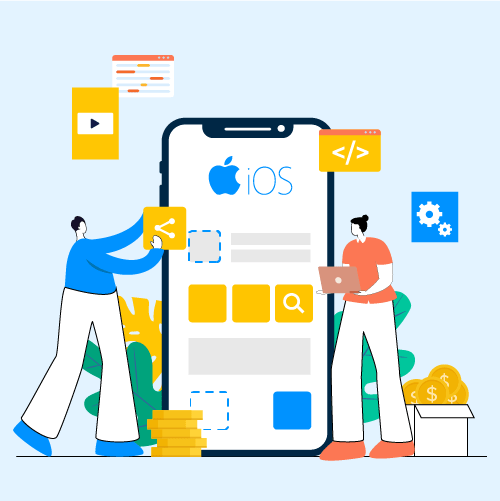 Mobile App Development by Links Infotech